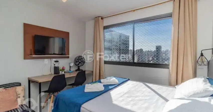 Apartamento com 1 quarto à venda na Rua Doutor Diogo de Faria, 301, Vila Clementino, São Paulo