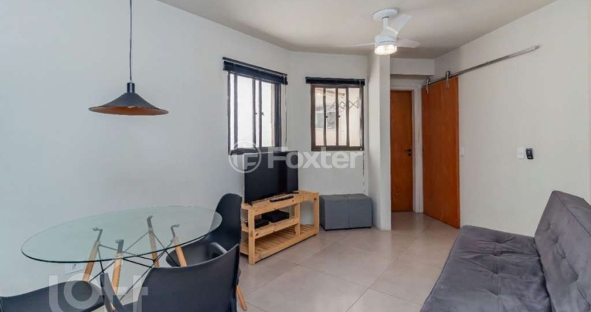 Apartamento com 1 quarto à venda na Rua Herculano de Freitas, 249, Bela Vista, São Paulo