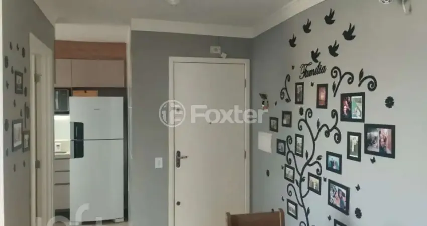 Apartamento com 2 quartos à venda na Rua Doutor Augusto do Amaral, 94, Vila Nina, São Paulo