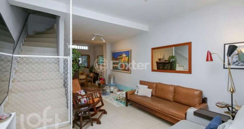 Casa com 2 quartos à venda na Rua Kansas, 286, Brooklin Paulista, São Paulo