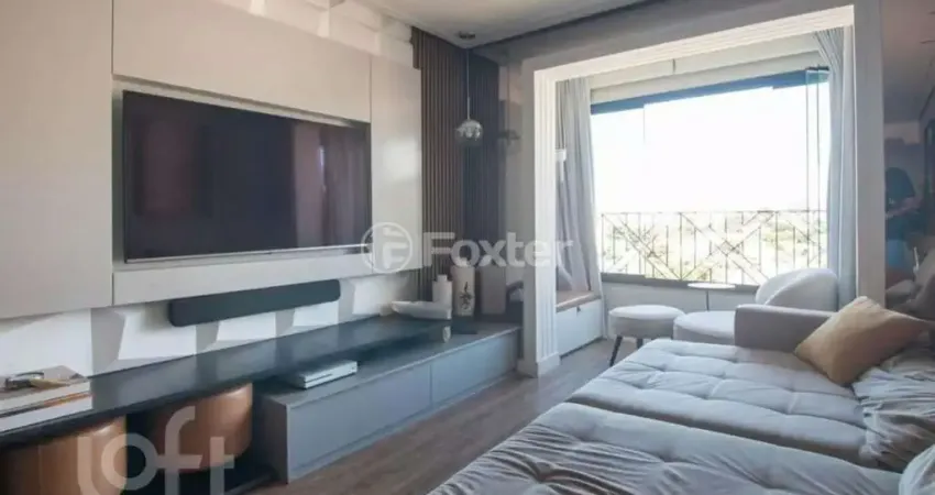 Apartamento com 2 quartos à venda na Rua Guaraiúva, 531, Cidade Monções, São Paulo