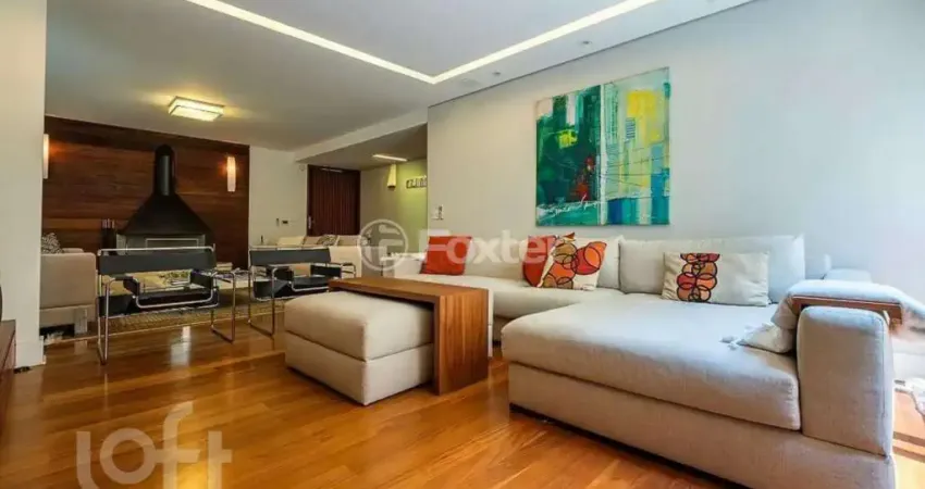 Casa com 4 quartos à venda na Rua Carlos Rath, 225, Alto de Pinheiros, São Paulo