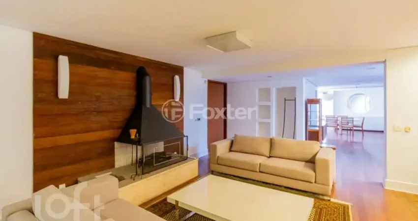 Casa com 4 quartos à venda na Rua Carlos Rath, 225, Alto de Pinheiros, São Paulo