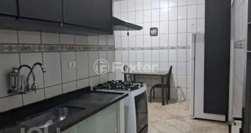 Casa com 2 quartos à venda na Rua Sargento Ciber Porto e Mendonça, 97, Conjunto Habitacional Marechal Mascarenhas de Morais, São Paulo