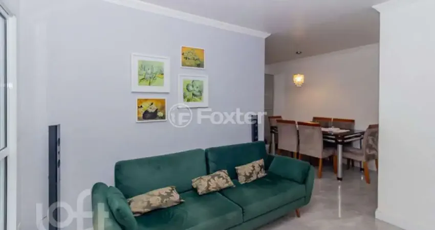 Apartamento com 3 quartos à venda na Rua Padre Adelino, 415, Quarta Parada, São Paulo