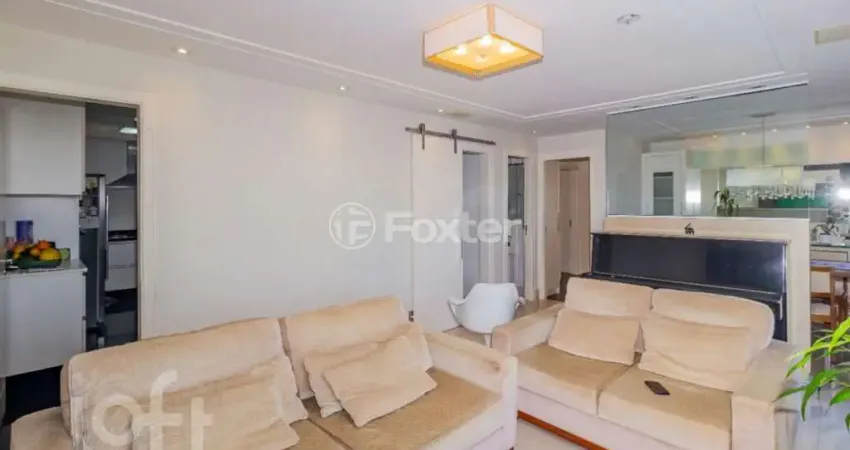 Apartamento com 3 quartos à venda na Rua Darnilo Martins Pereira, 55, Vila Oratório, São Paulo
