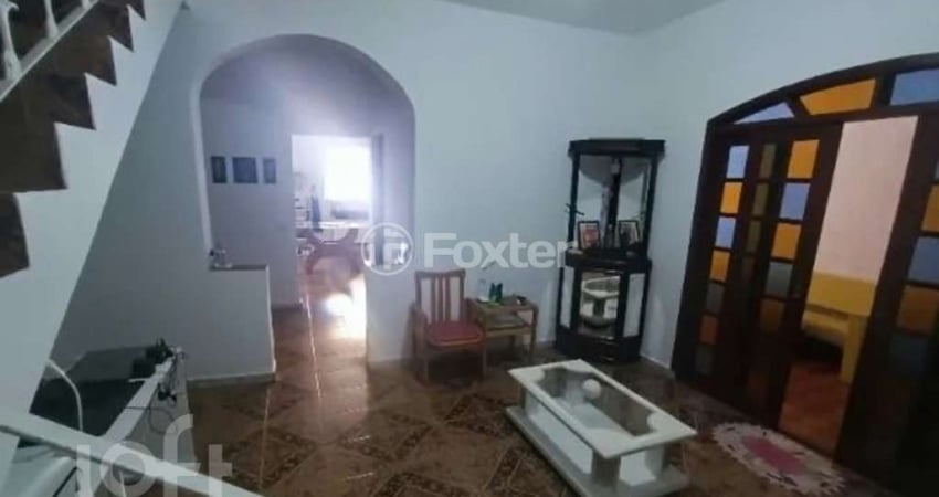 Casa com 4 quartos à venda na Rua Augusto Pinheiro, 161, Jardim Columbia, Mauá