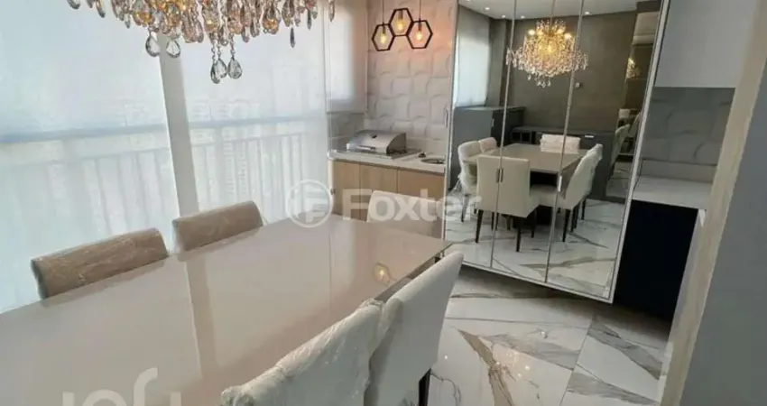 Apartamento com 2 quartos à venda na Rua Serra de Botucatu, 2153, Chácara Califórnia, São Paulo