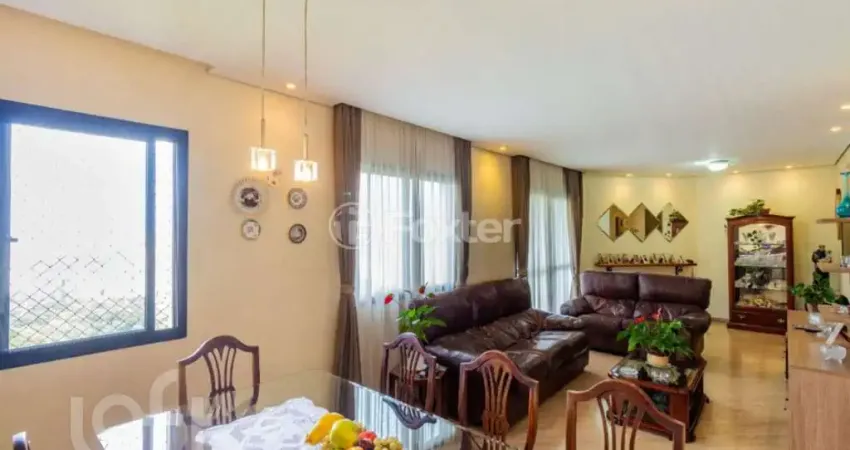 Apartamento com 3 quartos à venda na Rua Professor José Horácio Meirelles Teixeira, 290, Vila Suzana, São Paulo