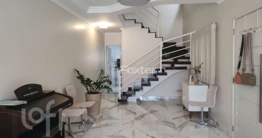 Casa com 3 quartos à venda na Rua Bento da Conceição, 74, Chora Menino, São Paulo