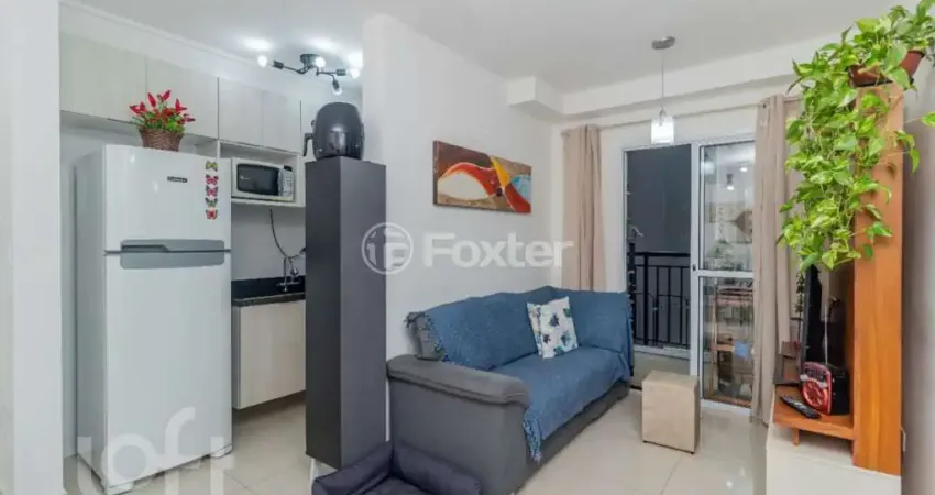 Apartamento com 2 quartos à venda na Rua Alves de Almeida, 1089, Chácara Belenzinho, São Paulo