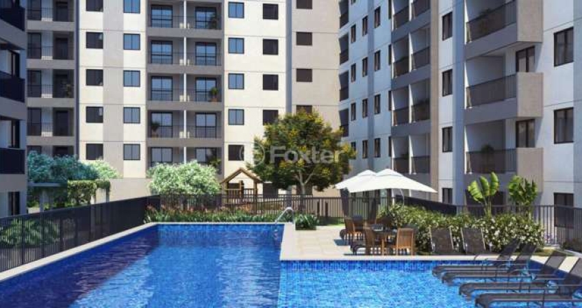 Apartamento com 1 quarto à venda na Rua São Canuto, 292, Jardim Palmares (Zona Sul), São Paulo