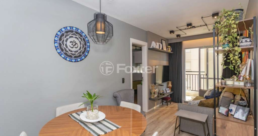 Apartamento com 1 quarto à venda na Rua Visconde de Parnaíba, 1046, Brás, São Paulo