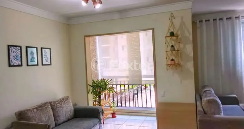 Apartamento com 2 quartos à venda na Rua Doutor Luiz Migliano, 1800, Jardim Caboré, São Paulo