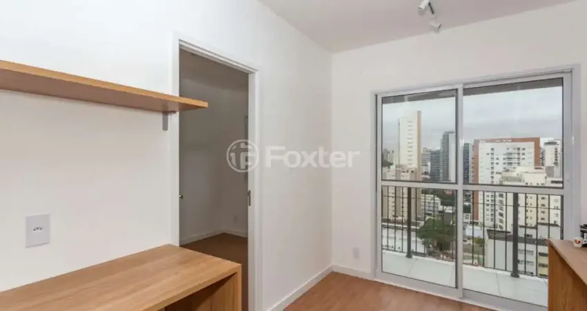 Apartamento com 1 quarto à venda na Rua Casa do Ator, 1100, Vila Olímpia, São Paulo