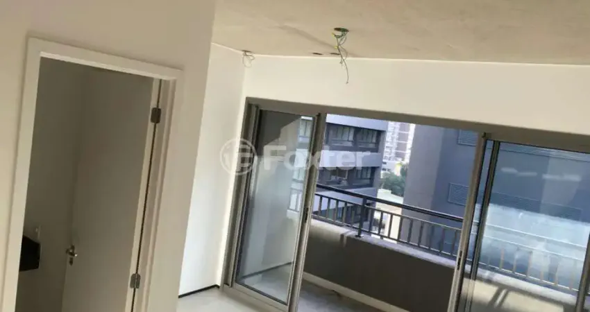 Kitnet / Stúdio à venda na Avenida Santo Amaro, 5176, Santo Amaro, São Paulo