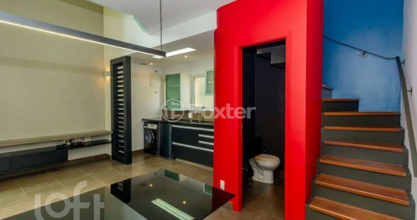 Apartamento com 1 quarto à venda na Rua Santa Justina, 411, Vila Olímpia, São Paulo
