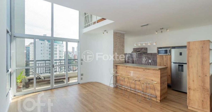 Apartamento com 2 quartos à venda na Rua Deputado Laércio Corte, 1430, Paraíso do Morumbi, São Paulo