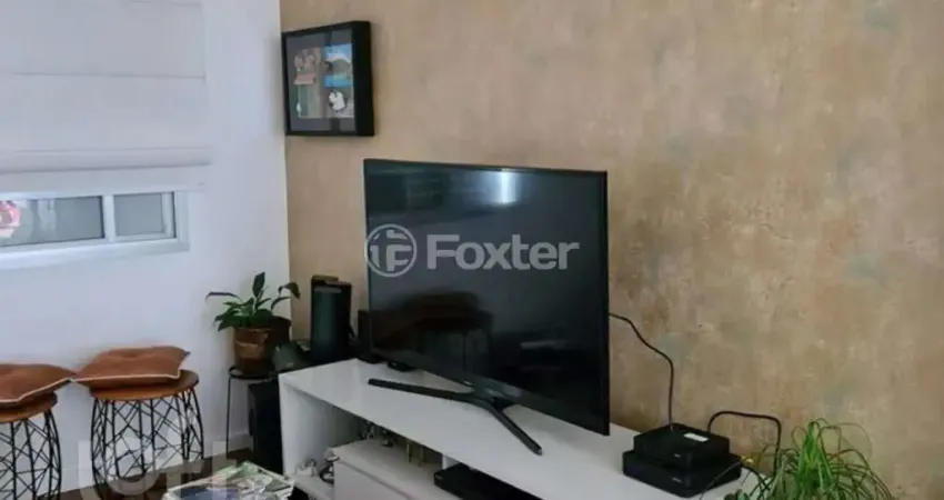 Apartamento com 1 quarto à venda na Rua Guaraiúva, 457, Cidade Monções, São Paulo