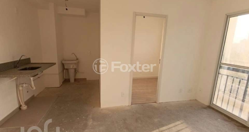 Apartamento com 1 quarto à venda na Avenida dos Carinás, 64, Indianópolis, São Paulo