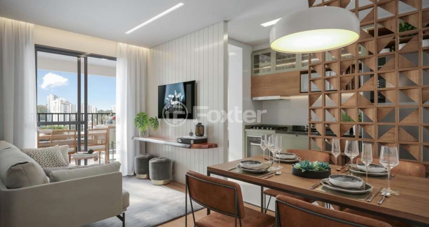Apartamento com 2 quartos à venda na Rua Carvalho de Freitas, 23, Vila Andrade, São Paulo