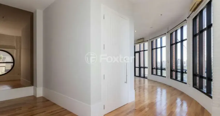 Apartamento com 2 quartos à venda na Rua Pedroso Alvarenga, 760, Itaim Bibi, São Paulo