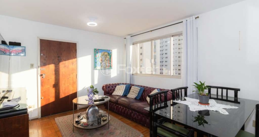 Apartamento com 2 quartos à venda na Rua Coriolano, 631, Vila Romana, São Paulo