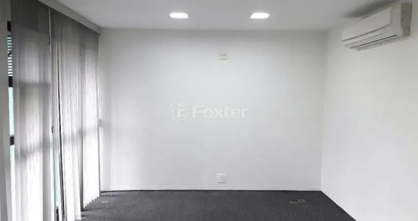 Sala comercial com 2 salas à venda na Rua Helena, 170, Vila Olímpia, São Paulo