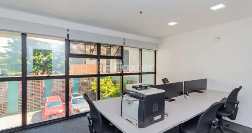 Sala comercial com 2 salas à venda na Rua Helena, 170, Vila Olímpia, São Paulo