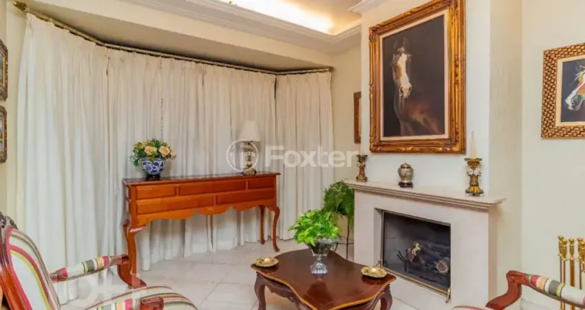 Apartamento com 4 quartos à venda na Rua Karl Richter, 105, Vila Suzana, São Paulo