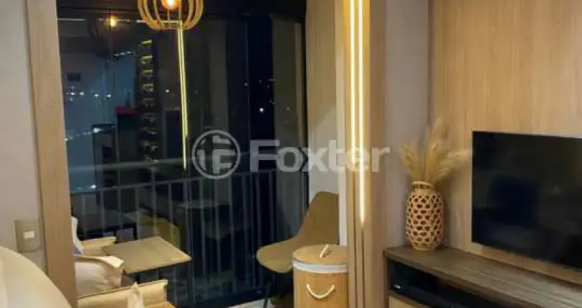 Apartamento com 1 quarto à venda na Rua Rui Barbosa, 184, Jardim Olavo Bilac, São Bernardo do Campo