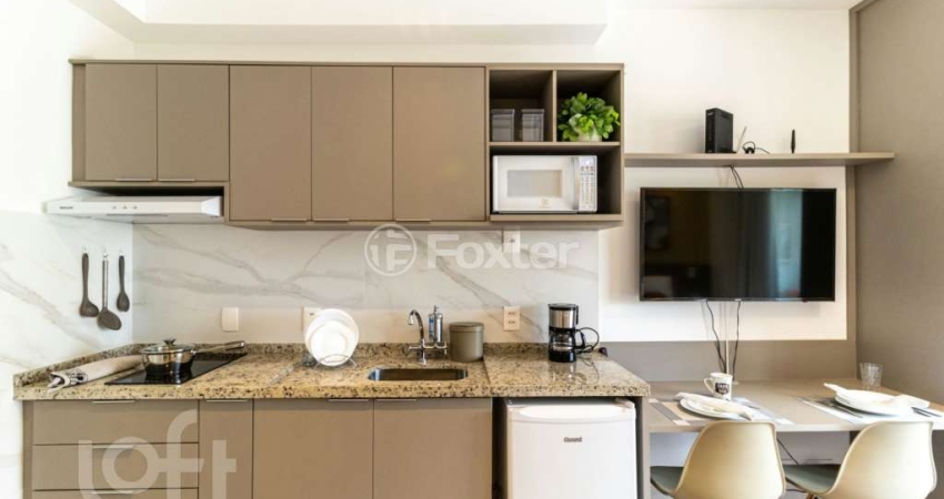 Apartamento com 1 quarto à venda na Rua Correia Dias, 93, Paraíso, São Paulo