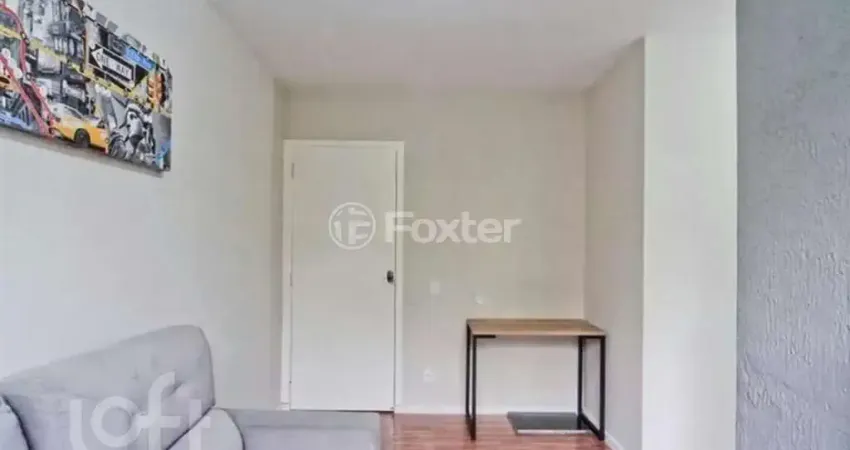 Apartamento com 1 quarto à venda na Avenida Clavásio Alves da Silva, 215, Vila Siqueira (Zona Norte), São Paulo