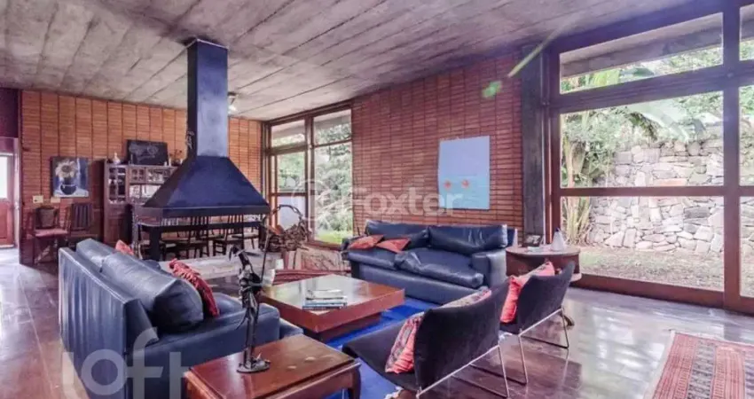 Casa com 5 quartos à venda na Rua Capepuxis, 362, Alto de Pinheiros, São Paulo