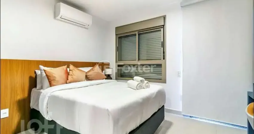 Apartamento com 1 quarto à venda na Rua Paulistânia, 130, Sumarezinho, São Paulo