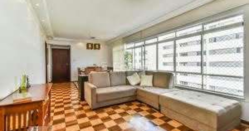 Apartamento com 3 quartos à venda na Rua Apinajés, 1974, Sumaré, São Paulo