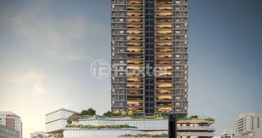 Apartamento com 4 quartos à venda na Rua Domingos Fernandes, 705, Vila Nova Conceição, São Paulo