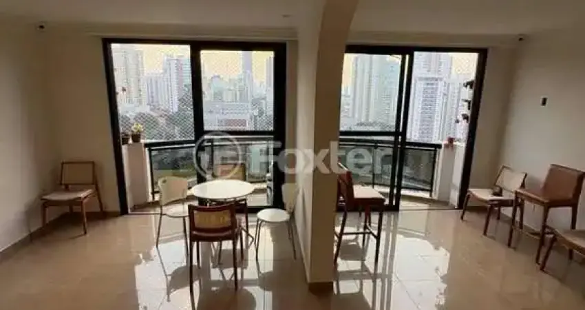 Apartamento com 4 quartos à venda na Rua Santa Gertrudes, 180, Chácara Santo Antônio (Zona Leste), São Paulo