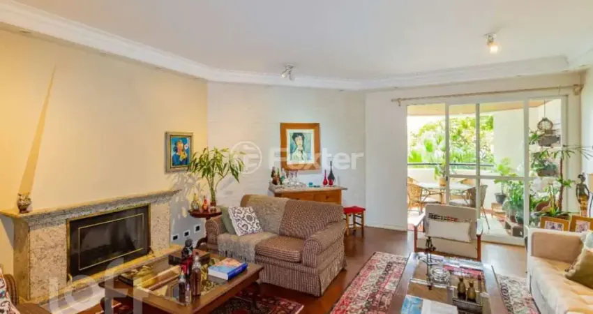 Apartamento com 4 quartos à venda na Rua Luisiania, 215, Brooklin Paulista, São Paulo