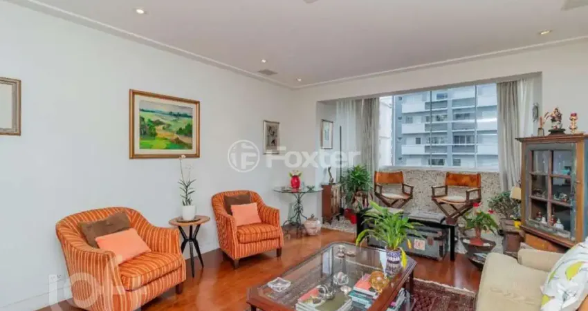 Apartamento com 3 quartos à venda na Rua Nebraska, 477, Brooklin, São Paulo