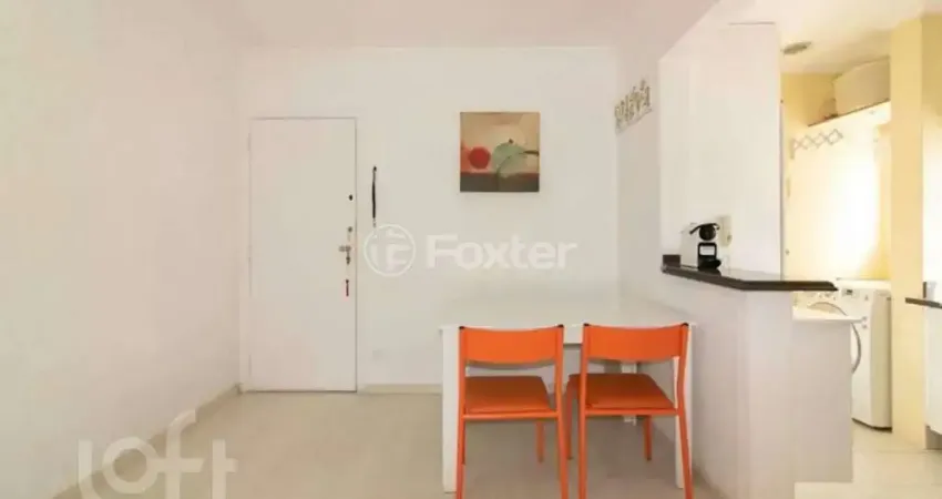 Apartamento com 1 quarto à venda na Rua Manuel Guedes, 286, Jardim Europa, São Paulo