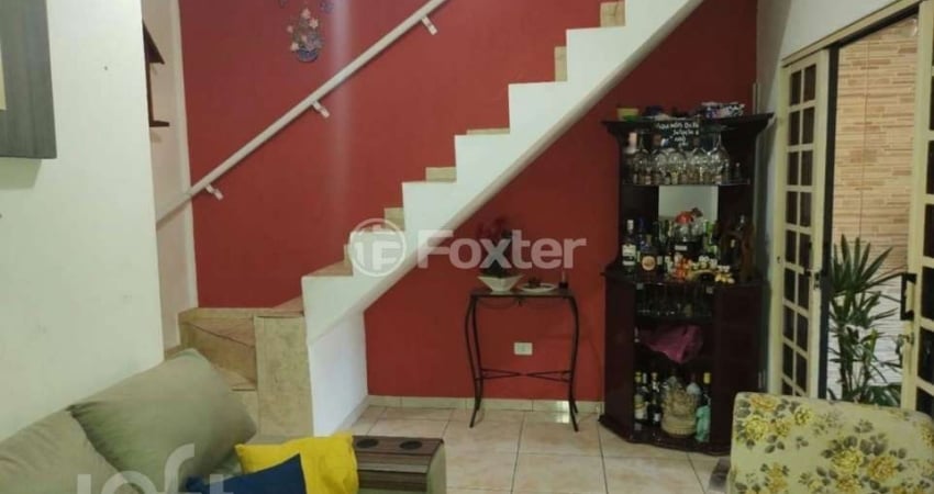 Casa com 3 quartos à venda na Rua Marim dos Caetés, 108, Jardim São Carlos (Zona Leste), São Paulo