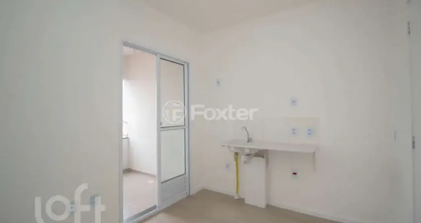 Apartamento com 1 quarto à venda na Rua São Francisco de Assis, 811, Vila Guedes, São Paulo