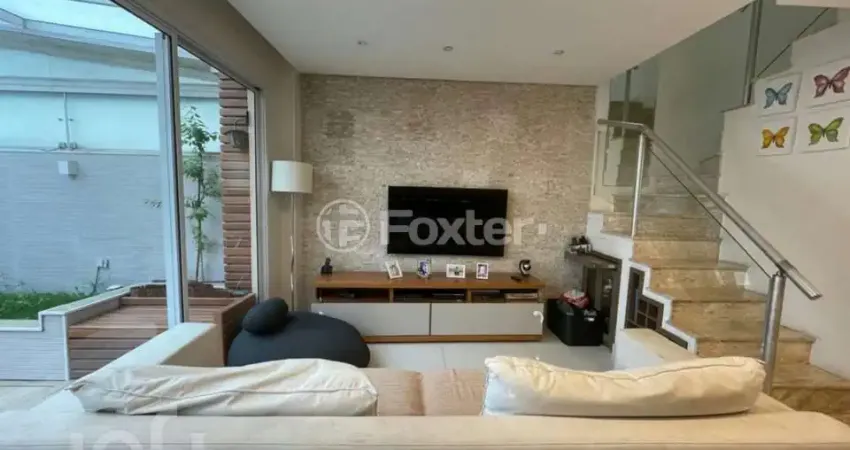Casa em condomínio fechado com 3 quartos à venda na Rua David Ben Gurion, 955, Jardim Monte Kemel, São Paulo