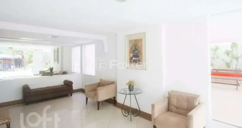 Apartamento com 2 quartos à venda na Rua Geórgia, 191, Brooklin Paulista, São Paulo