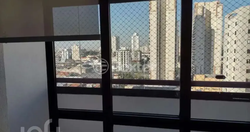 Apartamento com 3 quartos à venda na Rua Natal, 386, Vila Bertioga, São Paulo
