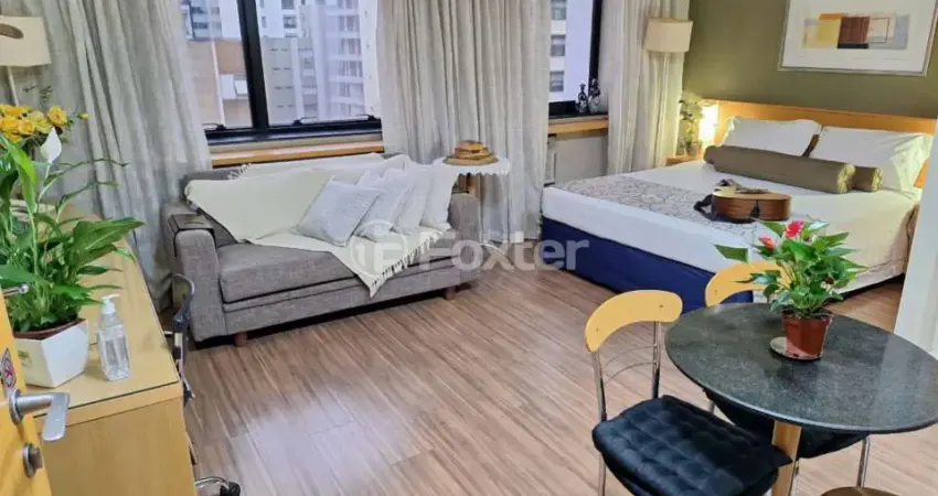 Flat com 2 quartos à venda na Alameda Lorena, 473, Jardim Paulista, São Paulo