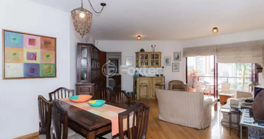 Apartamento com 3 quartos à venda na Rua Paulo Franco, 142, Vila Hamburguesa, São Paulo