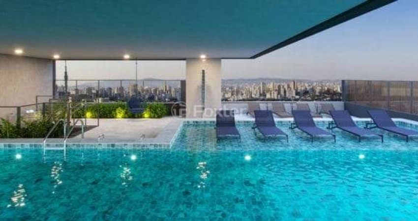 Apartamento com 1 quarto à venda na Rua Melo Palheta, 301, Barra Funda, São Paulo