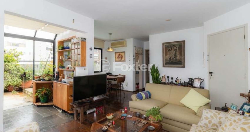 Apartamento com 3 quartos à venda na Alameda dos Aicás, 268, Indianópolis, São Paulo